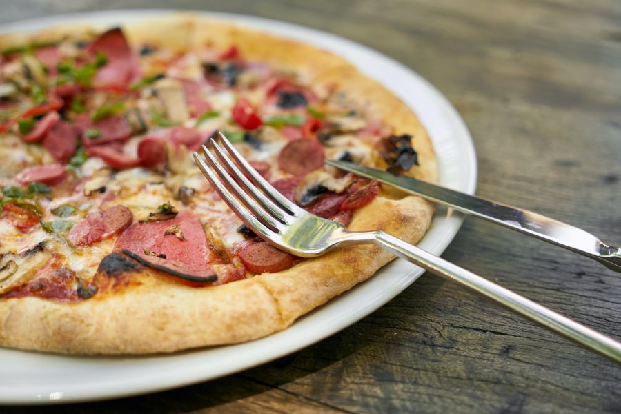 Takeaway Pizza - How Goodfellas Does It So Well