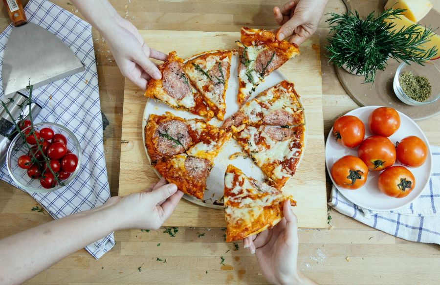 Takeaway Pizza - How Goodfellas Does It So Well